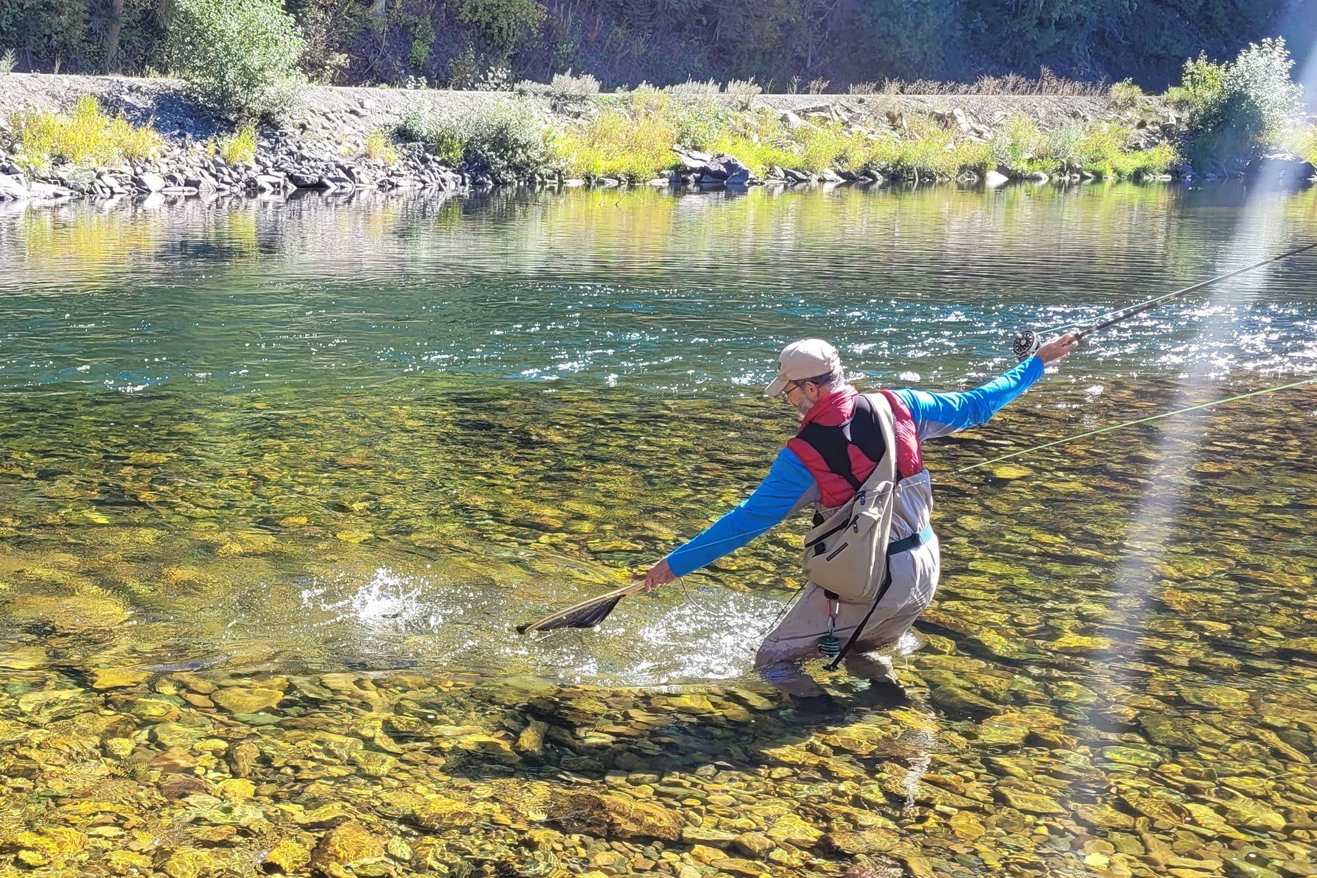 San Juan Power Worm Wet Flies by The Fly Fishing Place - Get Tight Gear