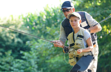 San Juan Power Worm Wet Flies by The Fly Fishing Place - Get Tight Gear