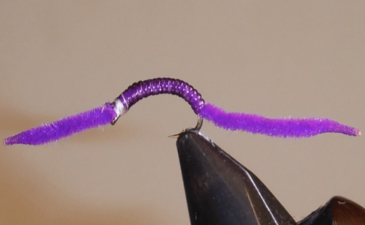 San Juan Worm - 4 Colors - Get Tight Gear