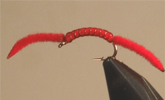 San Juan Worm - 4 Colors - Get Tight Gear