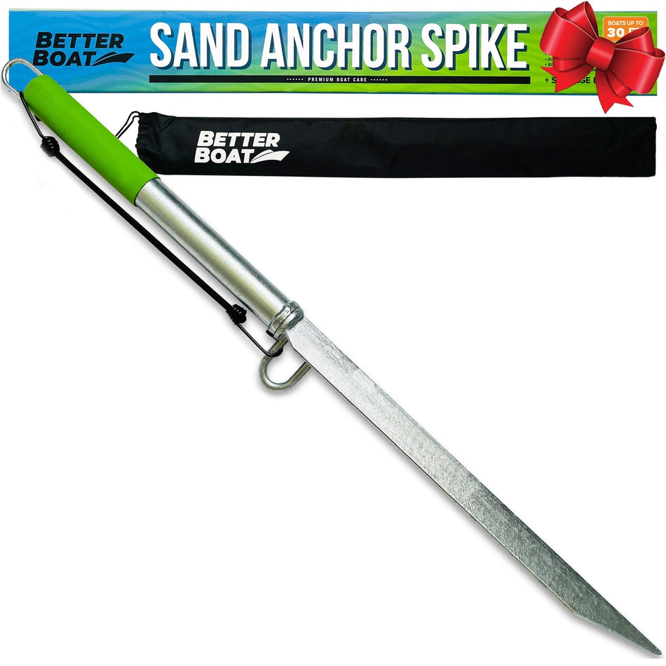 Sand Anchor Spike - Get Tight Gear