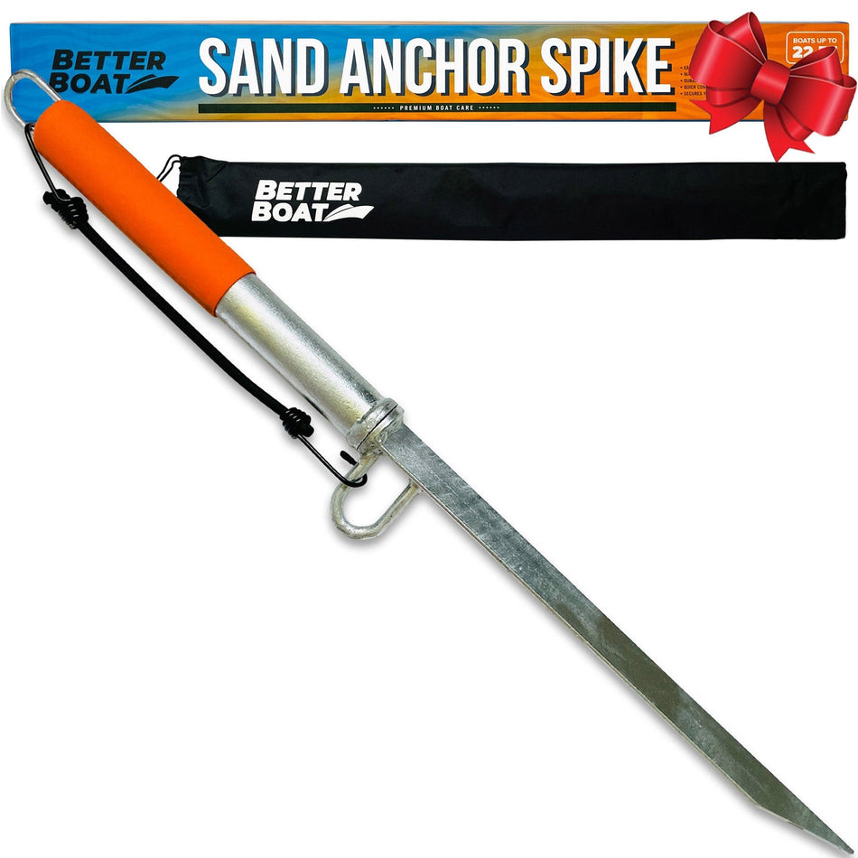 Sand Anchor Spike - Get Tight Gear