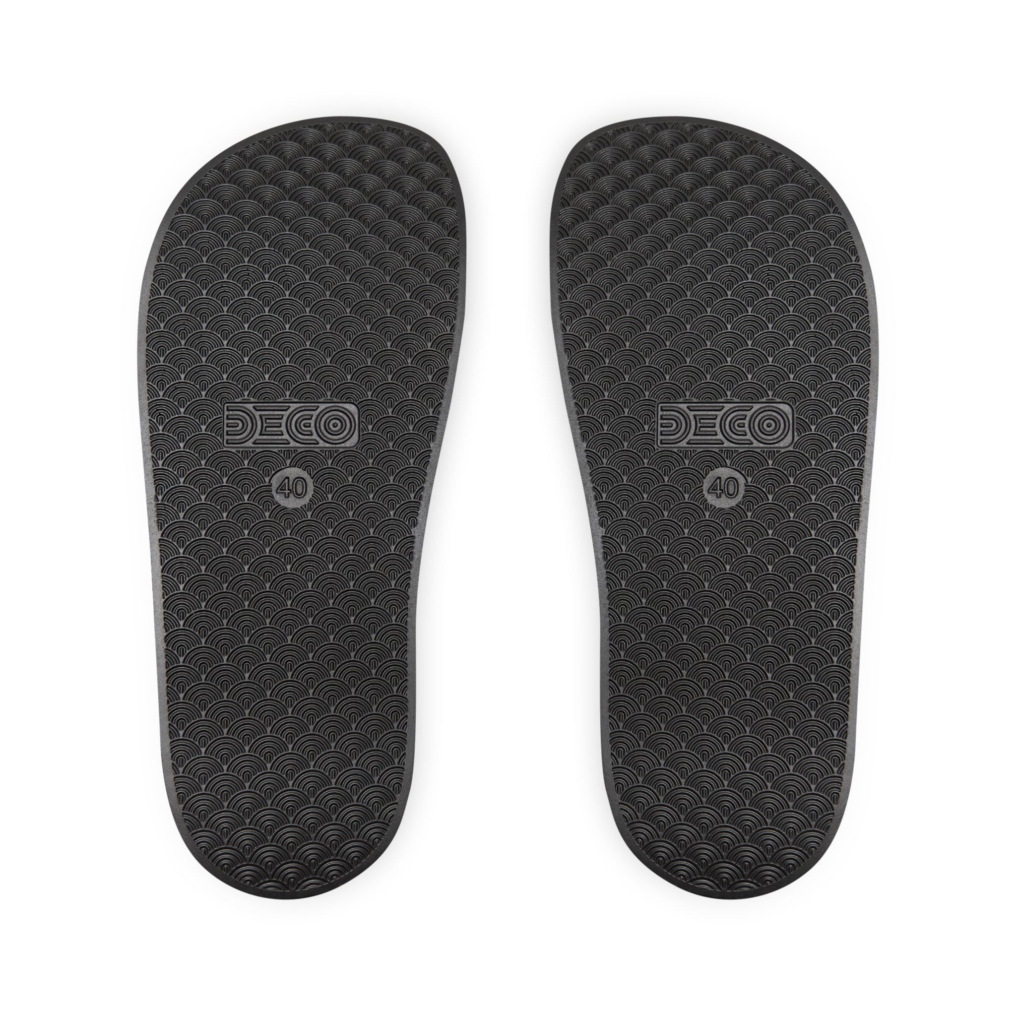 Sandals - Men's Blue Marlin Inspired Removable - Strap Sandals - Get Tight Gear