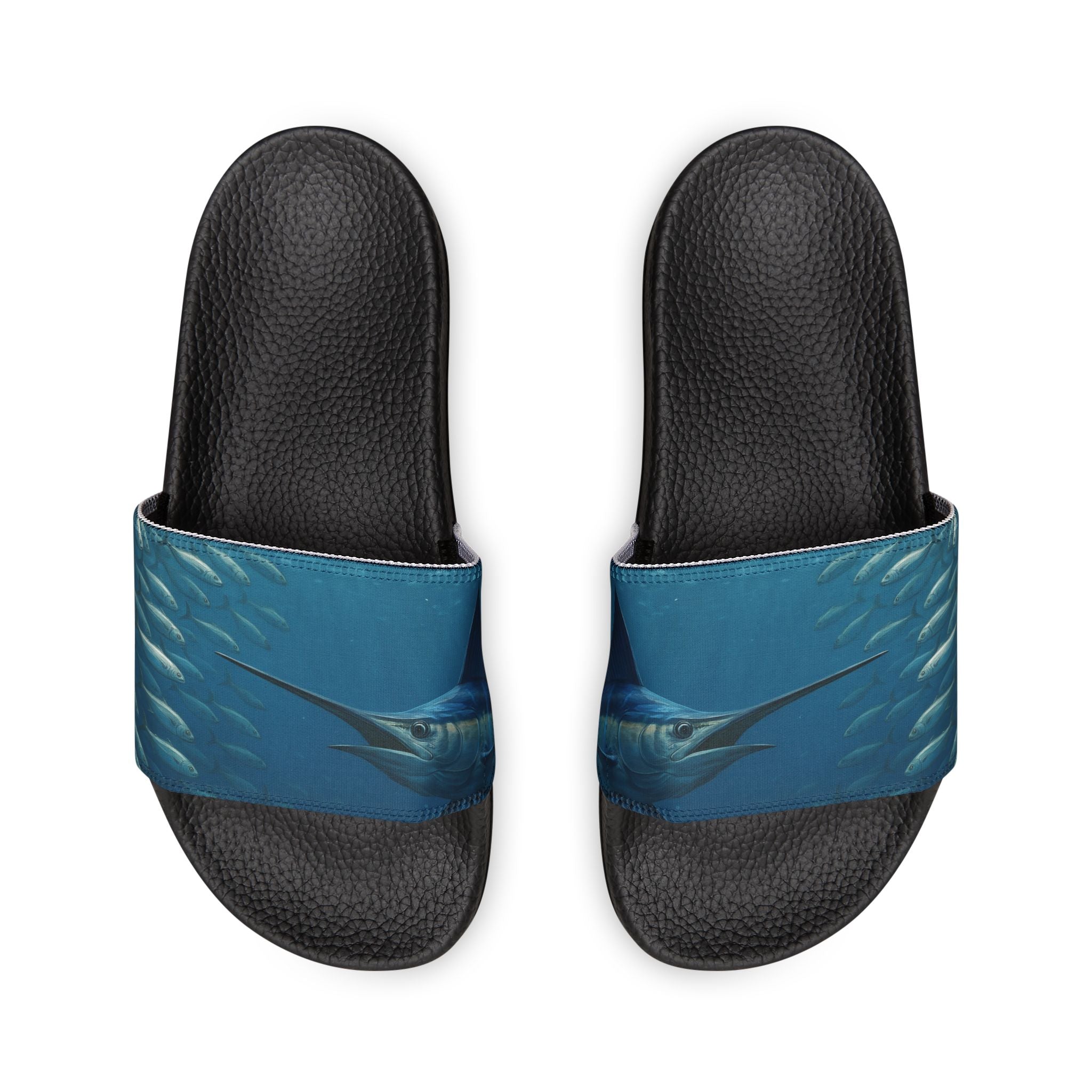Sandals - Stylish Women's Blue Marlin Removable - Strap Summer Footwear - Get Tight Gear