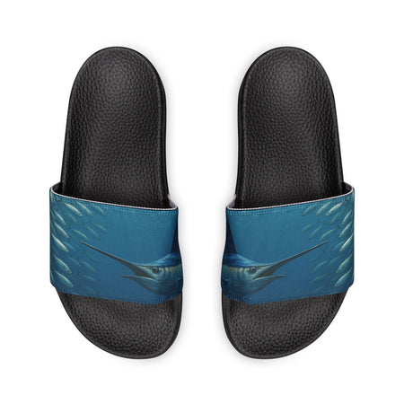 Sandals - Stylish Women's Blue Marlin Removable - Strap Summer Footwear - Get Tight Gear