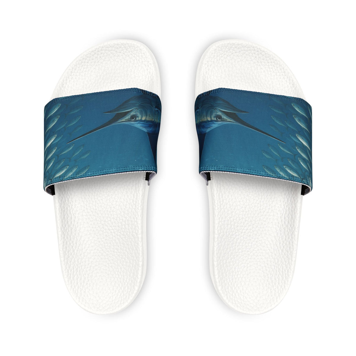 Sandals - Stylish Women's Blue Marlin Removable - Strap Summer Footwear - Get Tight Gear