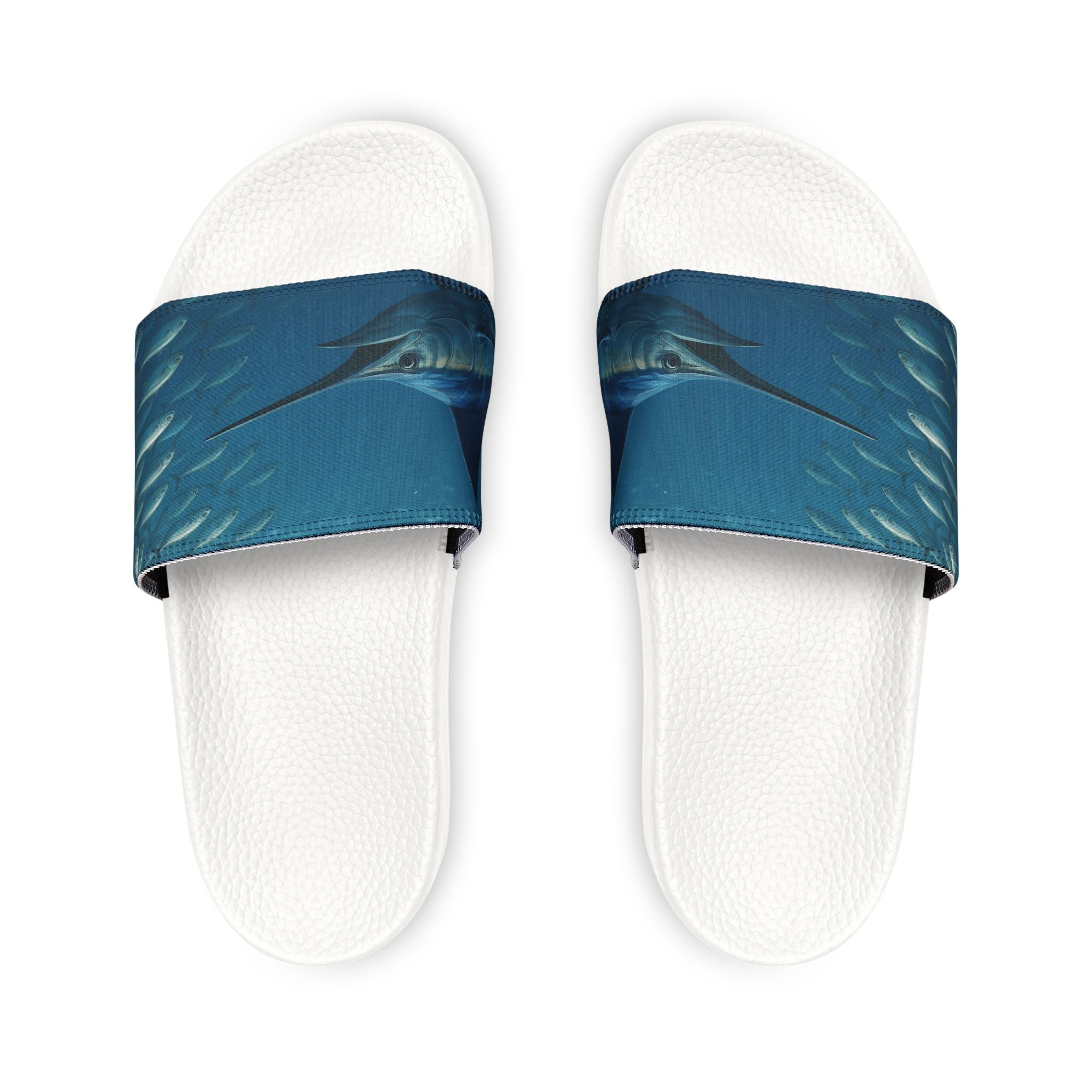 Sandals - Stylish Women's Blue Marlin Removable - Strap Summer Footwear - Get Tight Gear