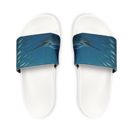 Sandals - Stylish Women's Blue Marlin Removable - Strap Summer Footwear - Get Tight Gear