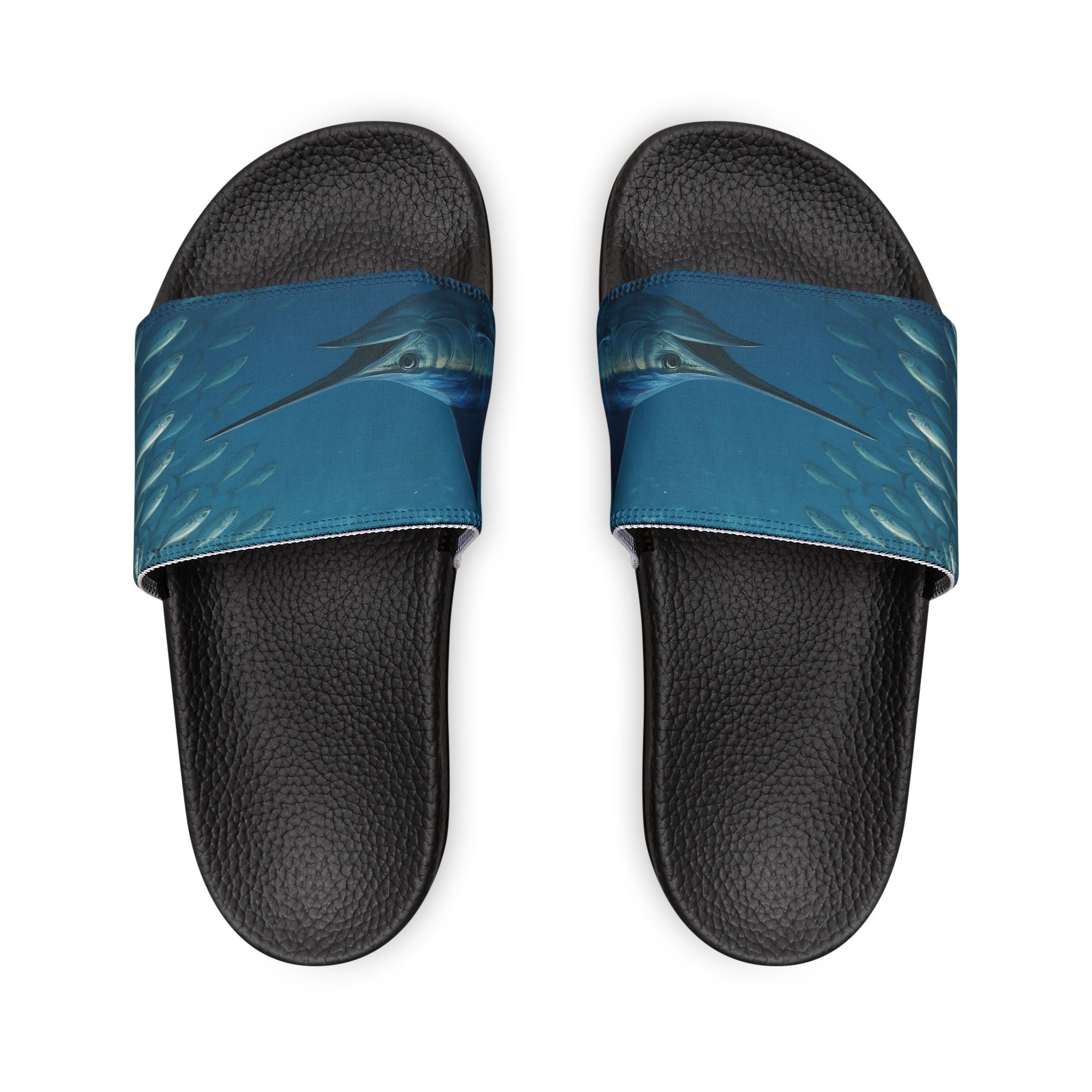 Sandals - Stylish Women's Blue Marlin Removable - Strap Summer Footwear - Get Tight Gear