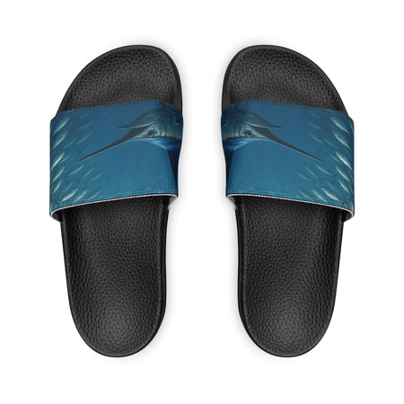 Sandals - Stylish Women's Blue Marlin Removable - Strap Summer Footwear - Get Tight Gear