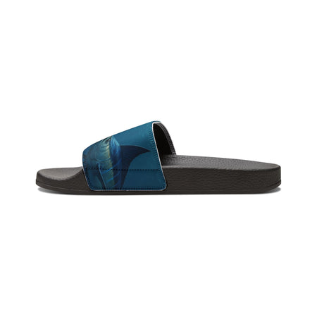 Sandals - Stylish Women's Blue Marlin Removable - Strap Summer Footwear - Get Tight Gear