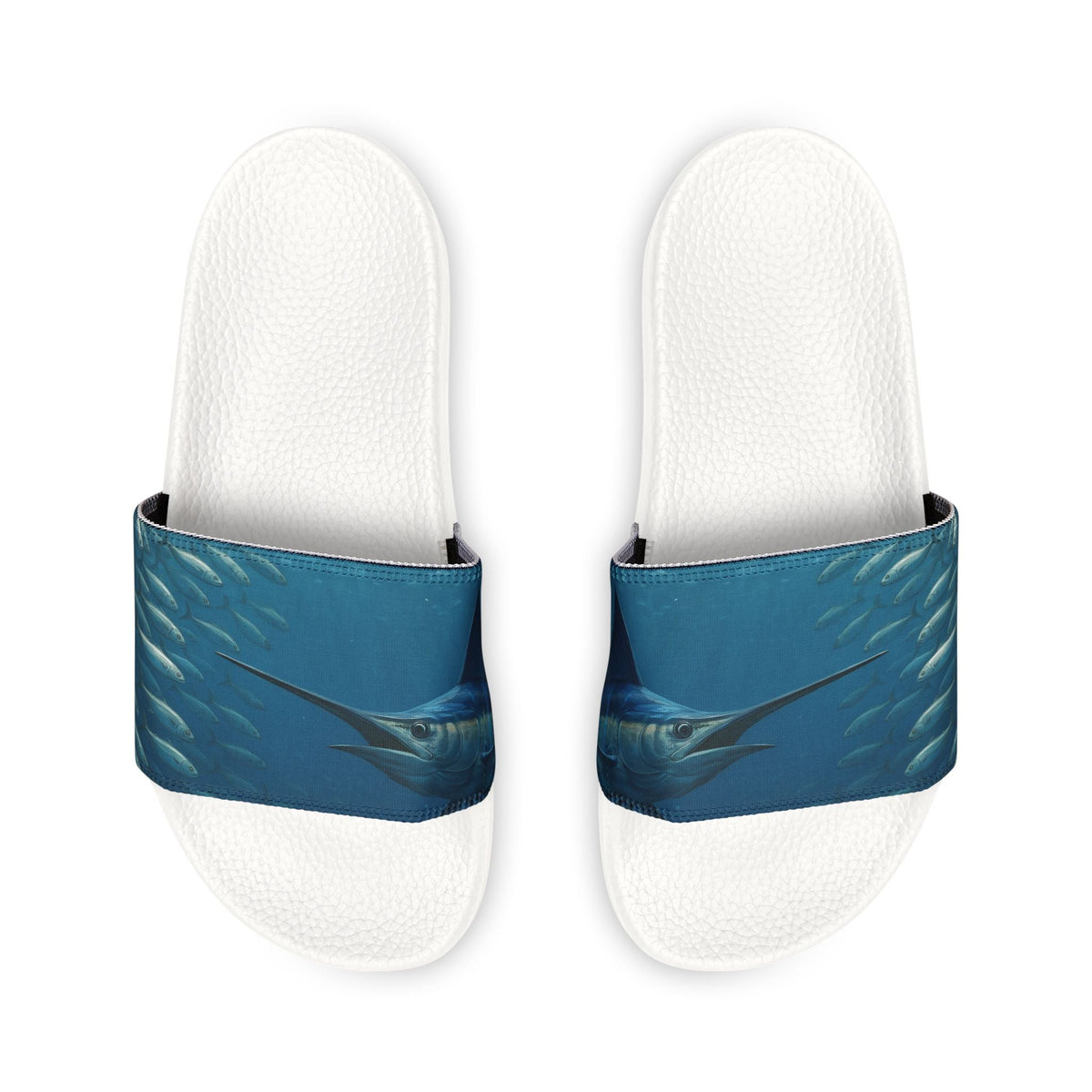 Sandals - Stylish Women's Blue Marlin Removable - Strap Summer Footwear - Get Tight Gear
