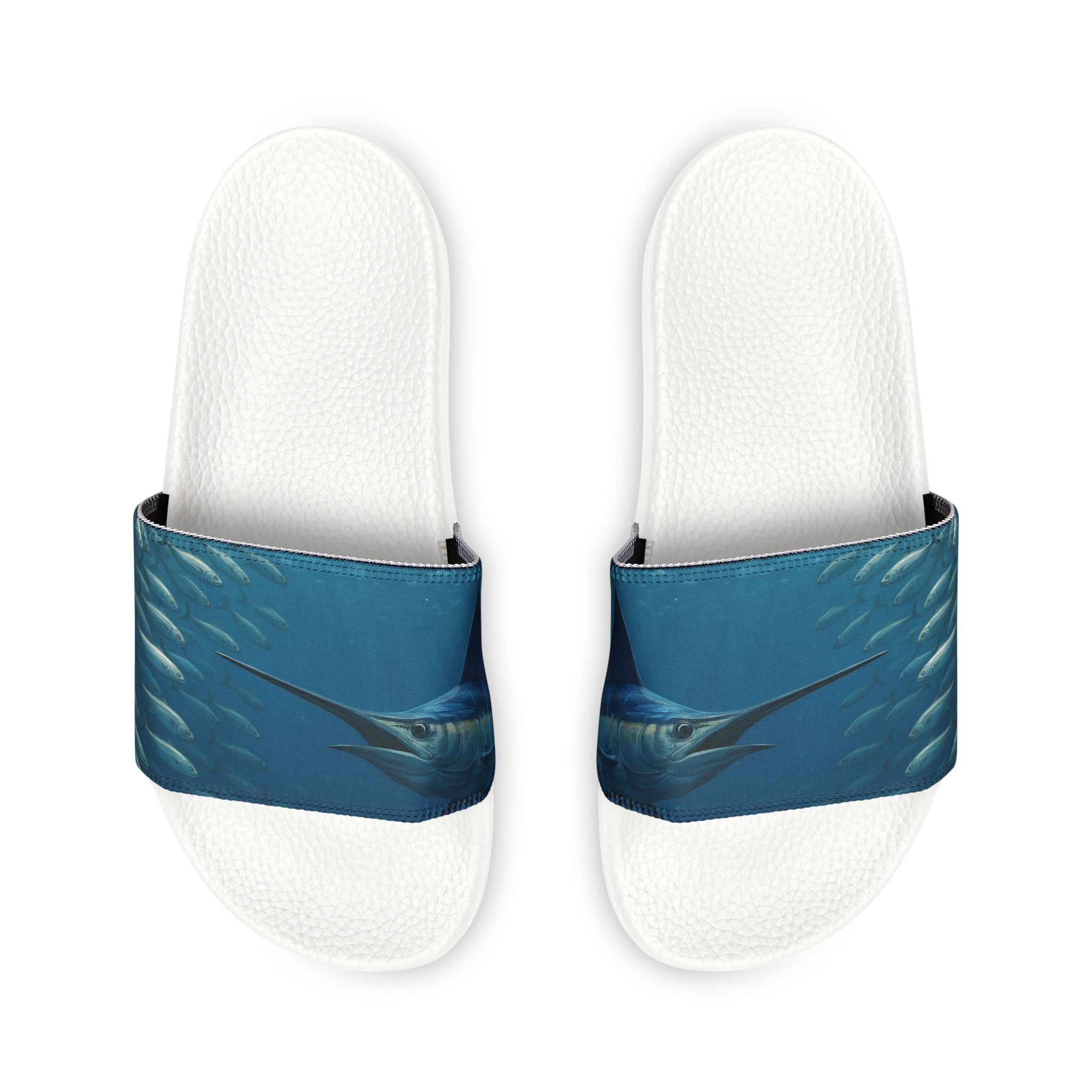 Sandals - Stylish Women's Blue Marlin Removable - Strap Summer Footwear - Get Tight Gear