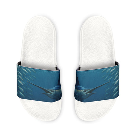 Sandals - Stylish Women's Blue Marlin Removable - Strap Summer Footwear - Get Tight Gear