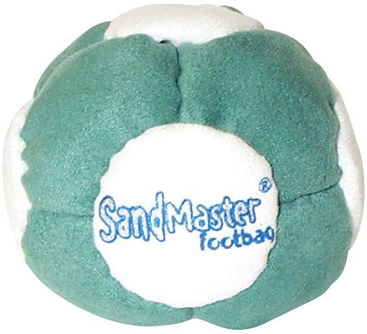 Sandmaster Footbag Assorted - Get Tight Gear