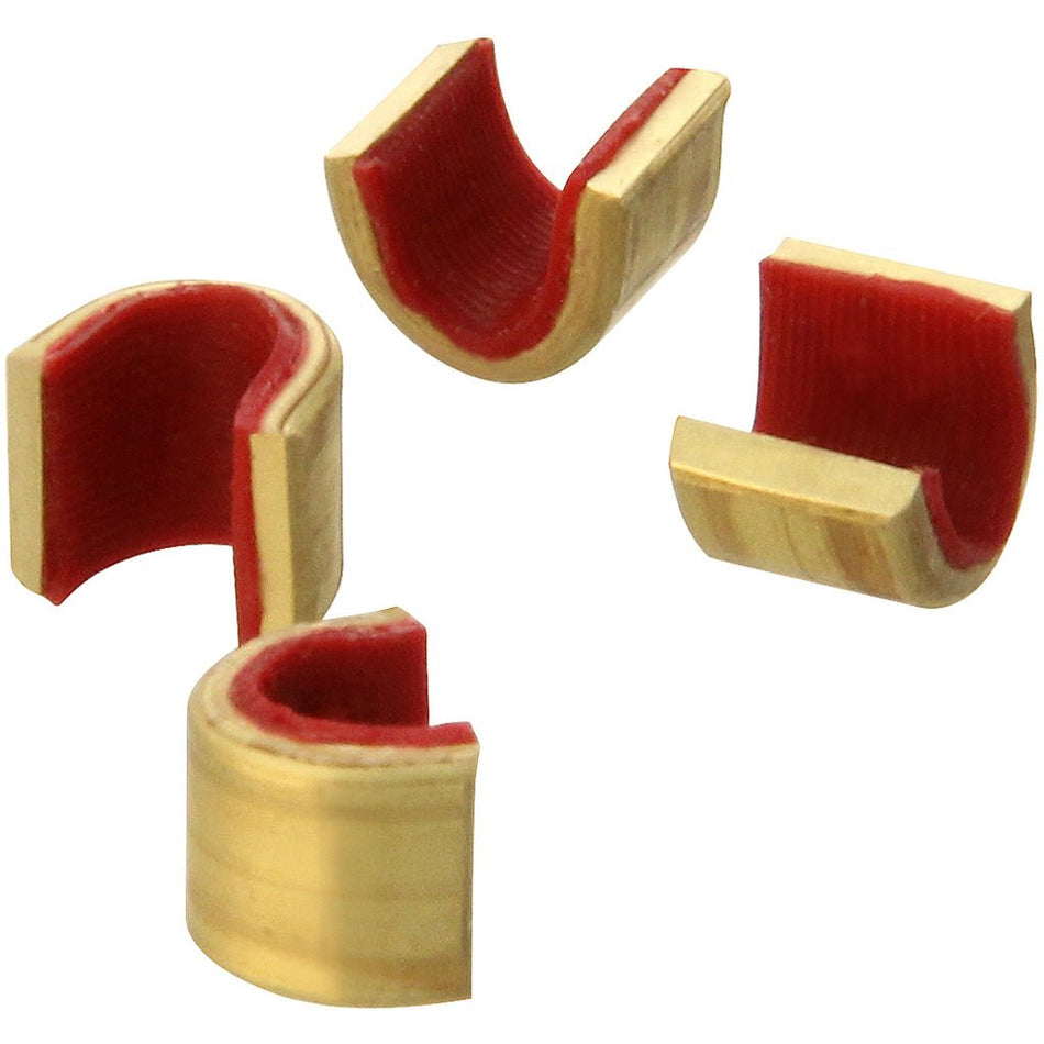 Saunders Brass Nok Sets 16 - 18 6 pk. - Get Tight Gear