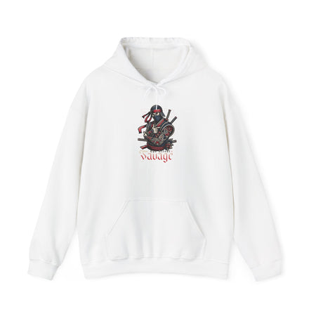 Savage Hooded Sweatshirt, Unisex Comfortable Hoodie, Gift for Gamers, Cozy Fall Apparel, Streetwear Fashion - Get Tight Gear