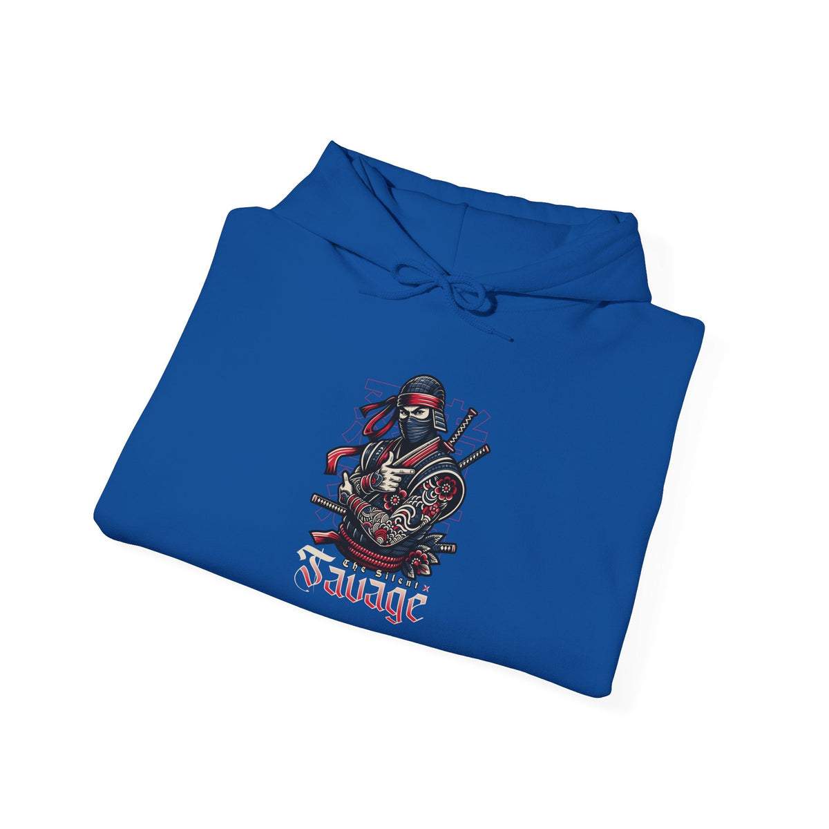 Savage Hooded Sweatshirt, Unisex Comfortable Hoodie, Gift for Gamers, Cozy Fall Apparel, Streetwear Fashion - Get Tight Gear