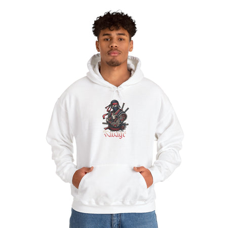 Savage Hooded Sweatshirt, Unisex Comfortable Hoodie, Gift for Gamers, Cozy Fall Apparel, Streetwear Fashion - Get Tight Gear
