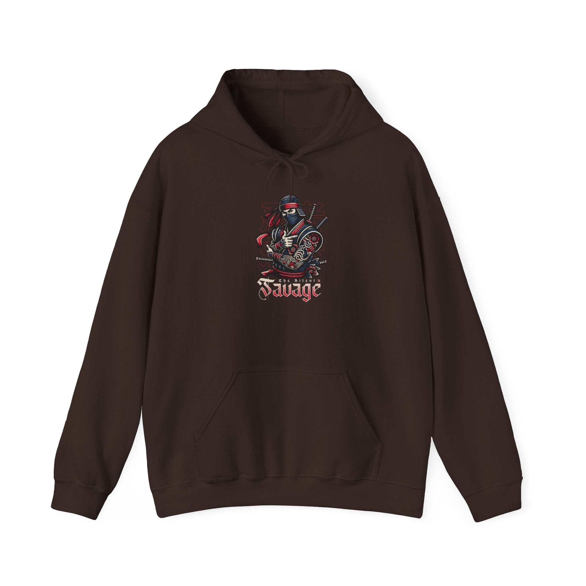 Savage Hooded Sweatshirt, Unisex Comfortable Hoodie, Gift for Gamers, Cozy Fall Apparel, Streetwear Fashion - Get Tight Gear