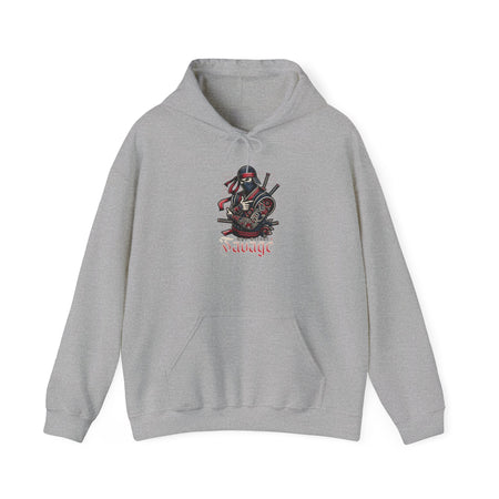 Savage Hooded Sweatshirt, Unisex Comfortable Hoodie, Gift for Gamers, Cozy Fall Apparel, Streetwear Fashion - Get Tight Gear