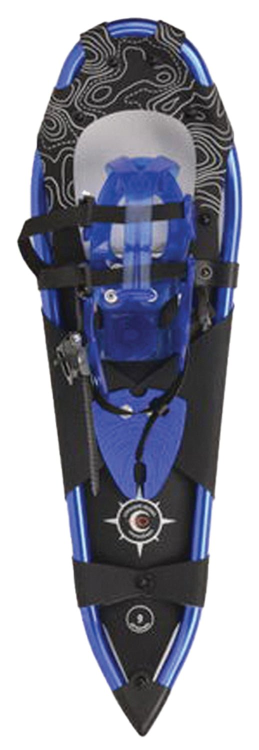 Sawtooth 27 Snowshoes Blue - Get Tight Gear