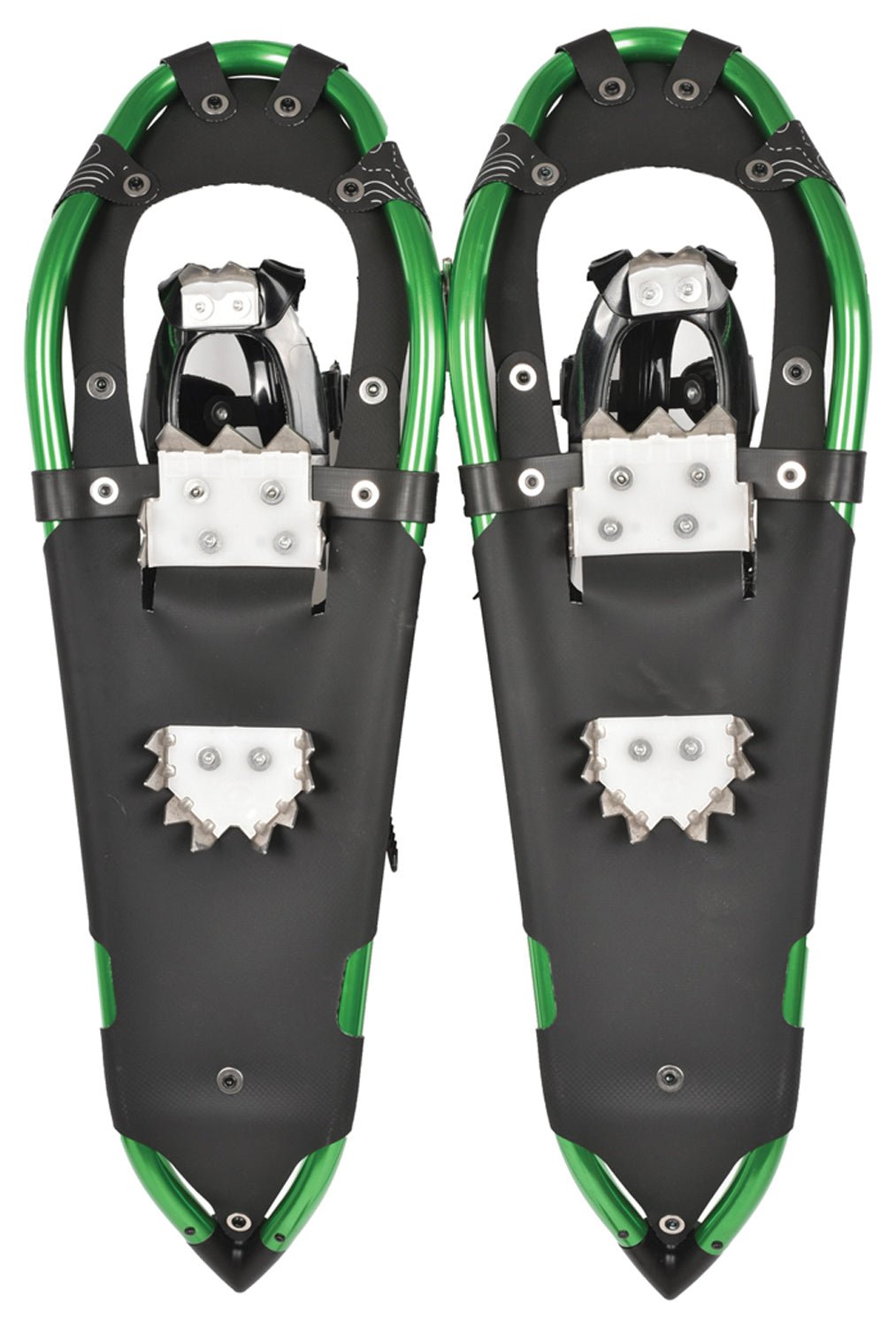 Sawtooth 27 Snowshoes Green - Get Tight Gear