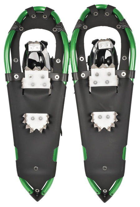 Sawtooth 27 Snowshoes Green - Get Tight Gear