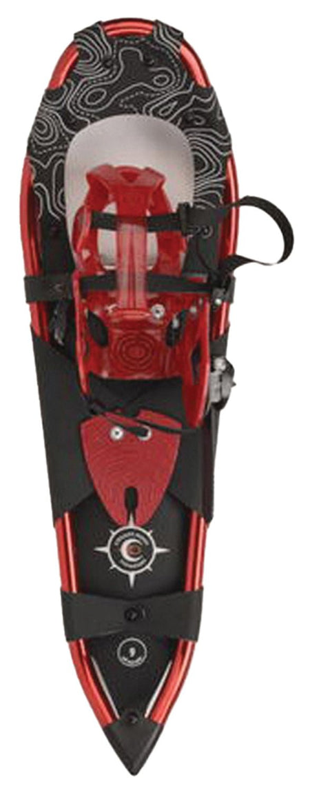 Sawtooth 27 Snowshoes Red - Get Tight Gear