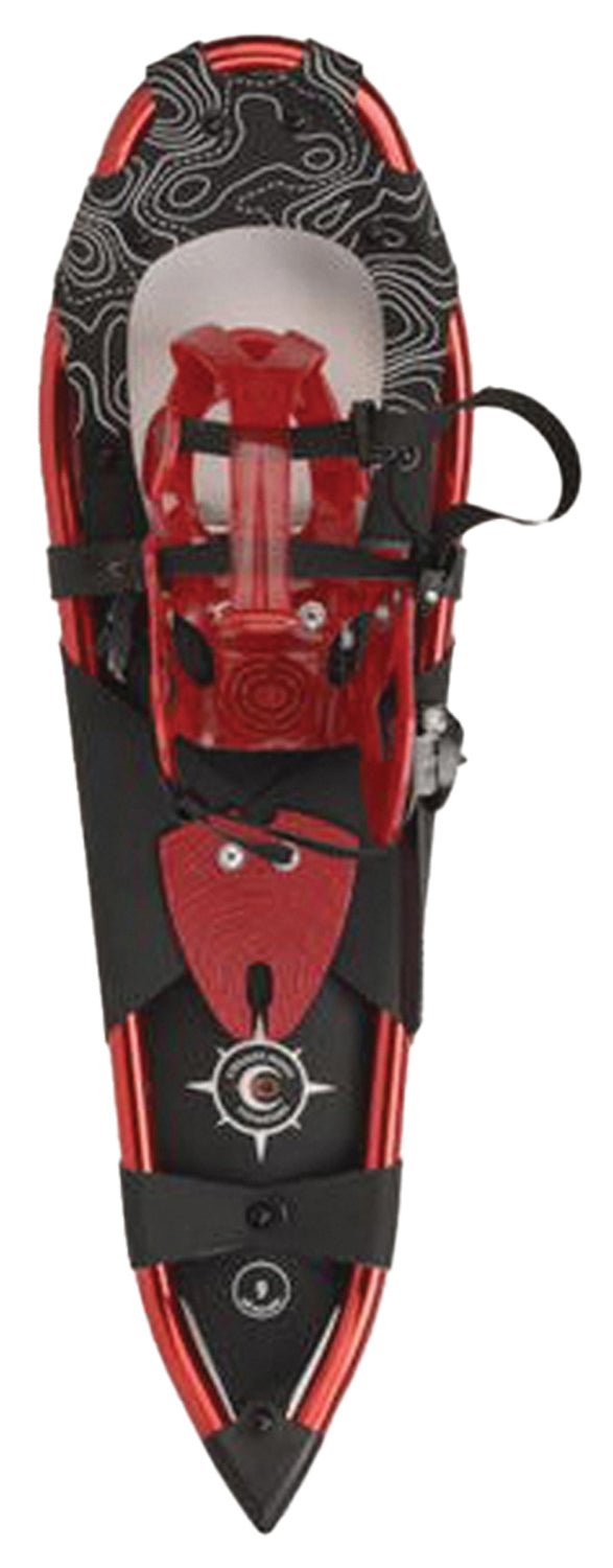 Sawtooth 27 Snowshoes Red - Get Tight Gear