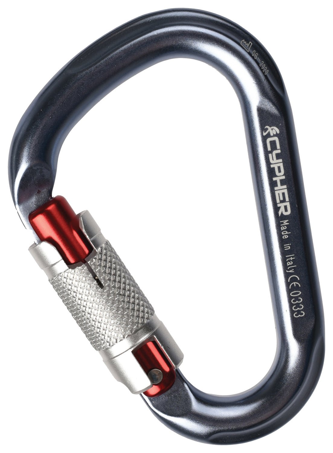 Sawtooth Hms Anodized Tl - Get Tight Gear