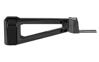 SB TACT AK TRI FLDING PST BRACE BLK - Get Tight Gear