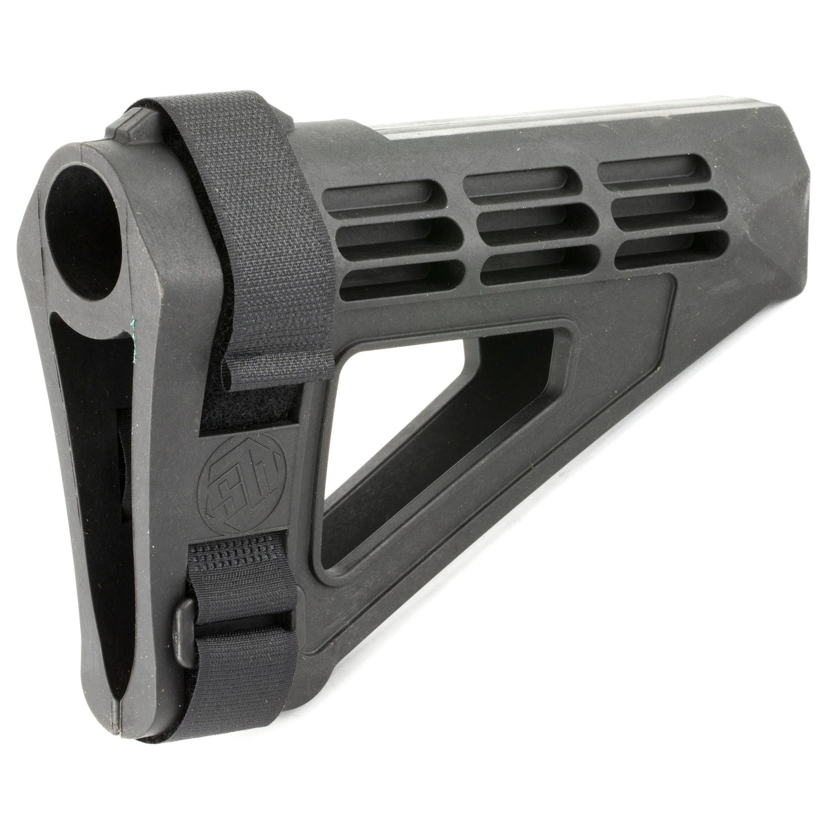SB TACT AR PISTOL BRACE SBM4 BLK - Get Tight Gear