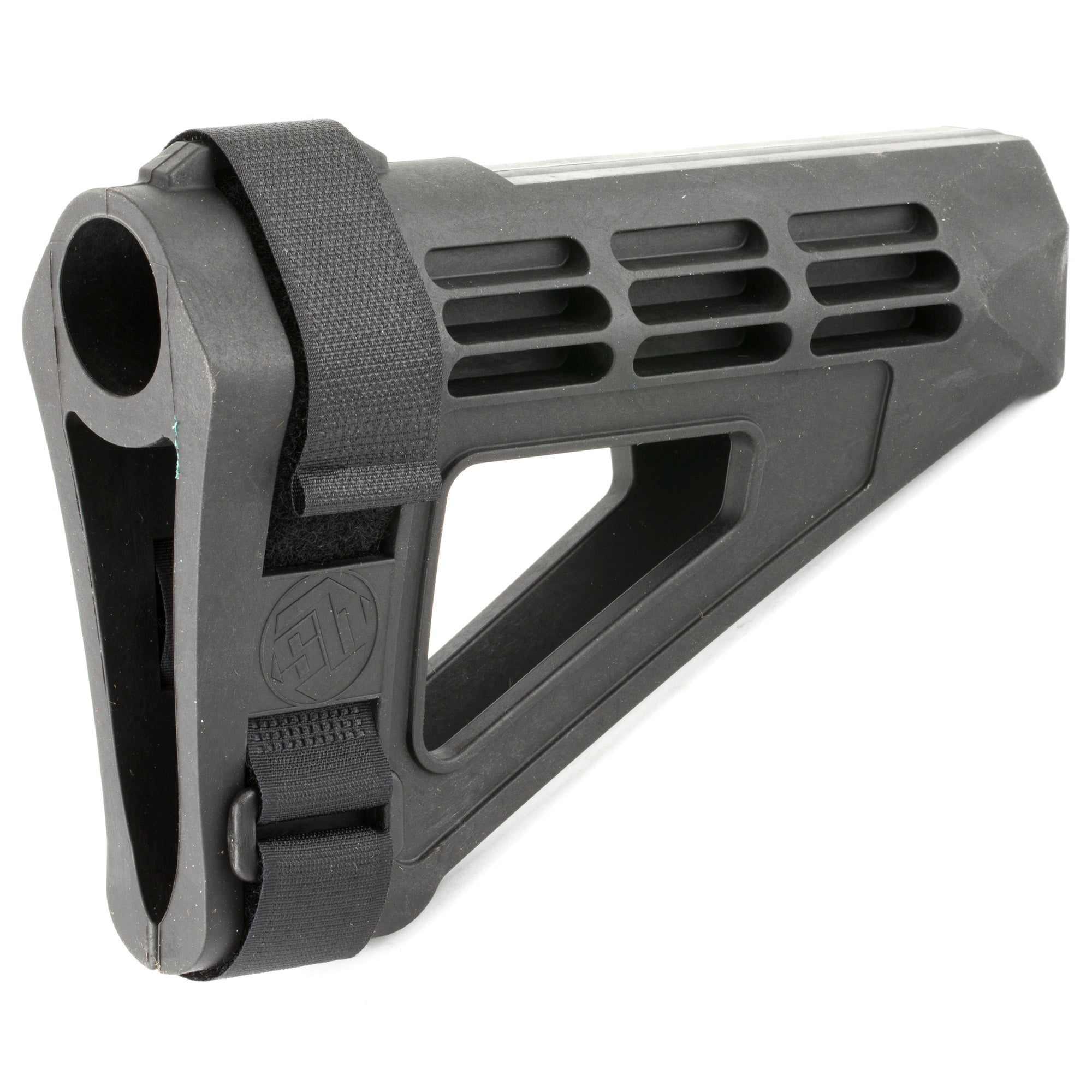 SB TACT AR PISTOL BRACE SBM4 BLK - Get Tight Gear