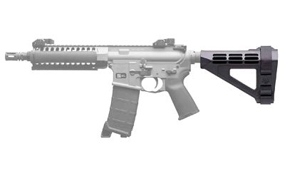 SB TACT AR PISTOL BRACE SBM4 BLK - Get Tight Gear