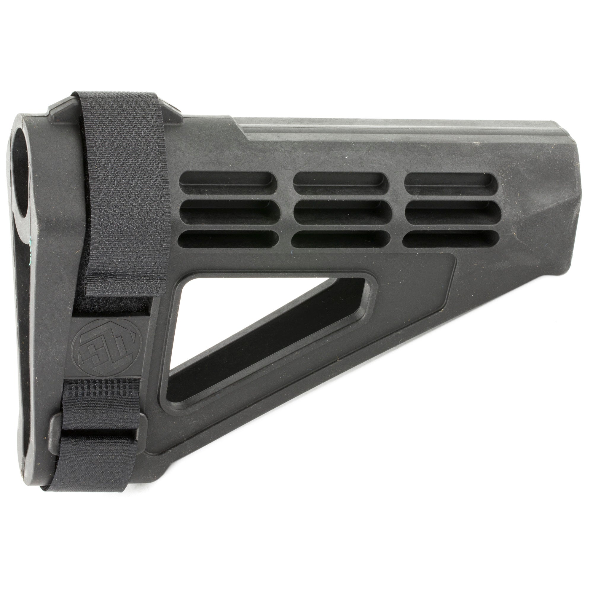 SB TACT AR PISTOL BRACE SBM4 BLK - Get Tight Gear
