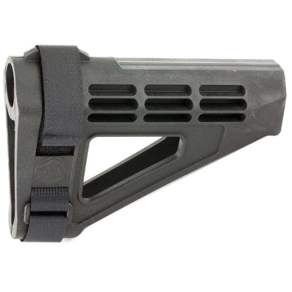 SB TACT AR PISTOL BRACE SBM4 BLK - Get Tight Gear