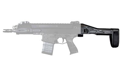 SB TACT BREN2 PSTL BRACE BLK - Get Tight Gear