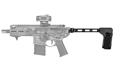 SB TACT FOLDING BRACE FITS M1913 BLK - Get Tight Gear