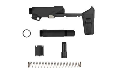 SB TACT HB AR9 PSTL BRACE BLK - Get Tight Gear
