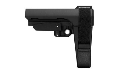 SB TACT SBA3 AR PSTL BRACE 5 POS BLK - Get Tight Gear