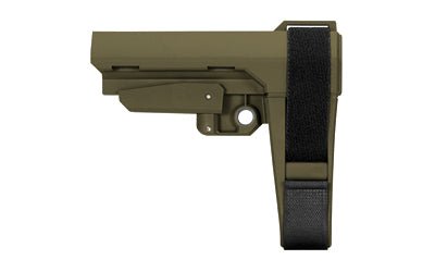 SB TACT SBA3 AR PSTL BRACE 5 POS ODG - Get Tight Gear