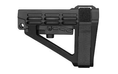 SB TACT SBA4 AR PSTL BRACE 5 POS BLK - Get Tight Gear