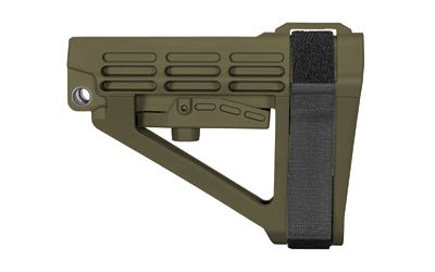 SB TACT SBA4 AR PSTL BRACE 5 POS ODG - Get Tight Gear