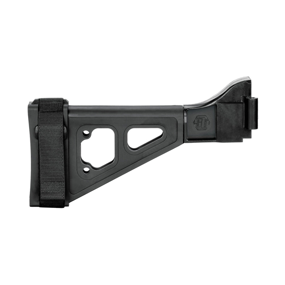 SB TACT SBT PISTOL BRACE APC/UMP BLK - Get Tight Gear