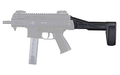 SB TACT SBT2 PSTL BRACE APC/UMP BLK - Get Tight Gear