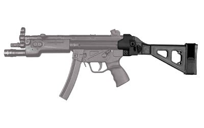 SB TACT SBT5 FLDING PSTL BRACE BLK - Get Tight Gear