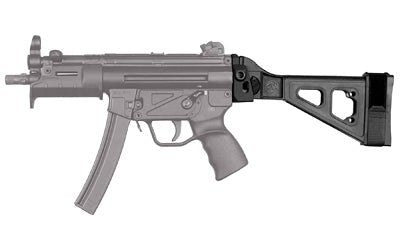 SB TACT SBT5K FLDING PSTL BRACE BLK - Get Tight Gear