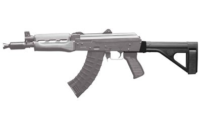 SB TACT SOB47 AK PISTOL BRACE BLK - Get Tight Gear