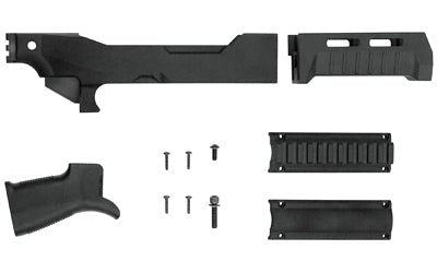 SB TACT TKDWN CHASSIS FOR 10/22 BLK - Get Tight Gear